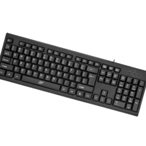 Ant Value Fkbri01 Ultra-Slim Compact Usb Wired Keyboard