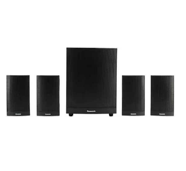 Panasonic SC-HT460GW-K 100W Bluetooth Home Theatre Speaker