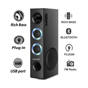 Xhimdun Tajesh8 Home Theatre Tower Speaker