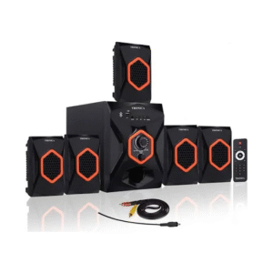 TRONICA King Series 40W 5.1 Bluetooth Home Theater