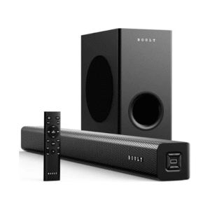 Boult X160 2.1 Channel 160w Bluetooth Soundbar