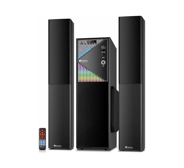 TRONICA TR-1502 Newly Launched Auxiliary Bluetooth Deep Bass Home Theater