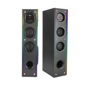D1y3 Multi-conectivity Tower Speaker 120 W Bluetooth Home Theatre
