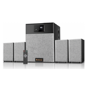 OBAGE Newly Launched Classic-6 120W 4.1 Home Theatre
