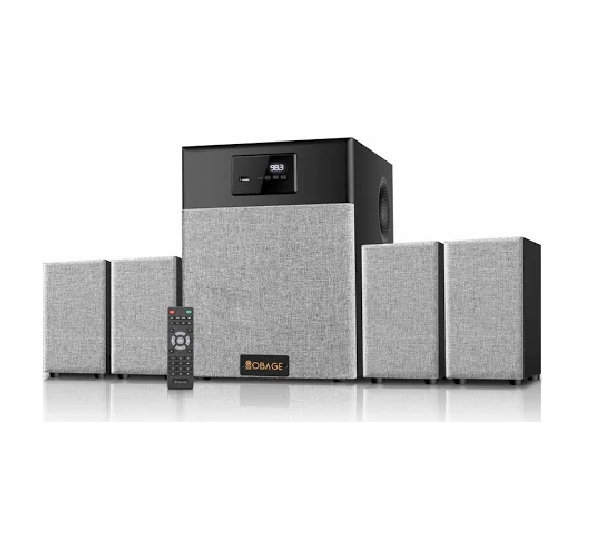 OBAGE Newly Launched Classic-6 120W 4.1 Home Theatre