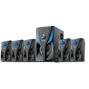 Intex RAOR-800 5.1 Channel Bluetooth Multimedia Speakers