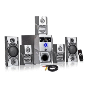 TRONICA Bluetooth Speakers: Super King 40W 5.1 Home Theater