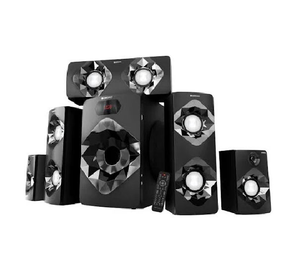 Zebronics Zeb Dragon 2 Home Theater Speaker
