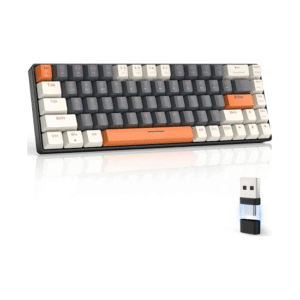 Varna Pro Premium Mechanical Wireless Keyboard