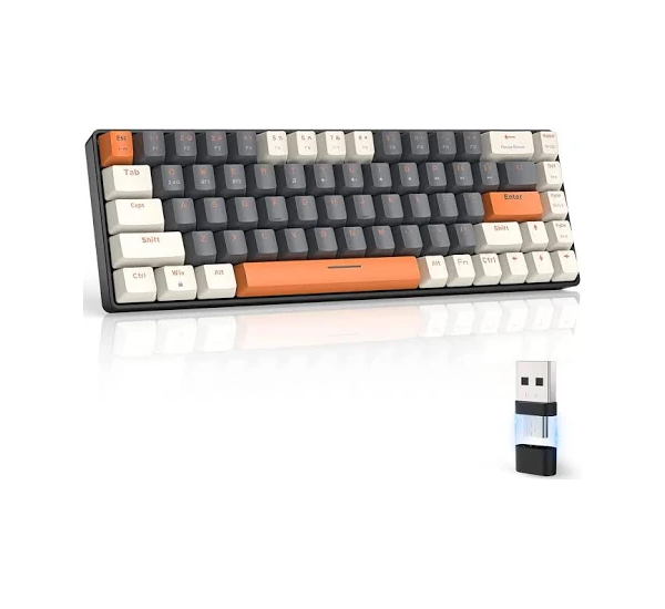 Varna Pro Premium Mechanical Wireless Keyboard