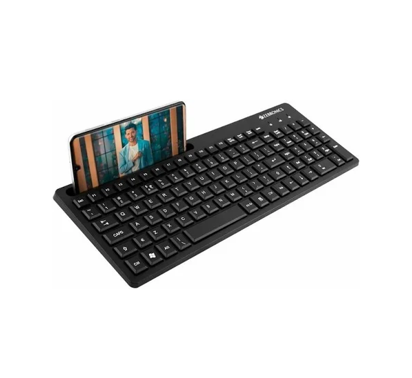 ZEBRONICS K36 Wired USB Keyboard