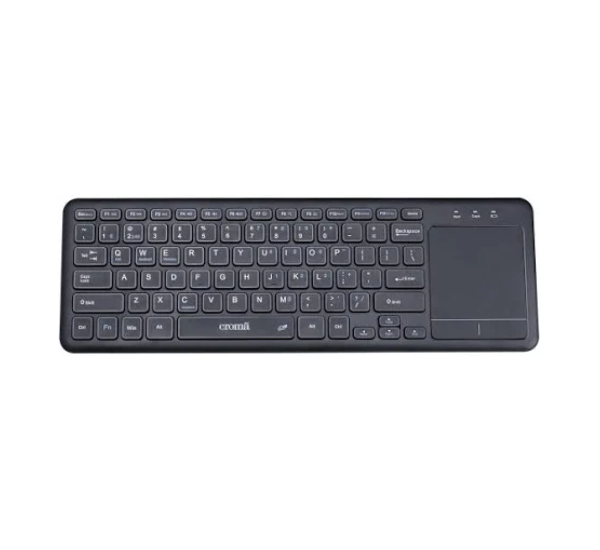 Wireless Keyboard with Touchpad