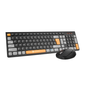 Wireless Keyboard & Mouse Set