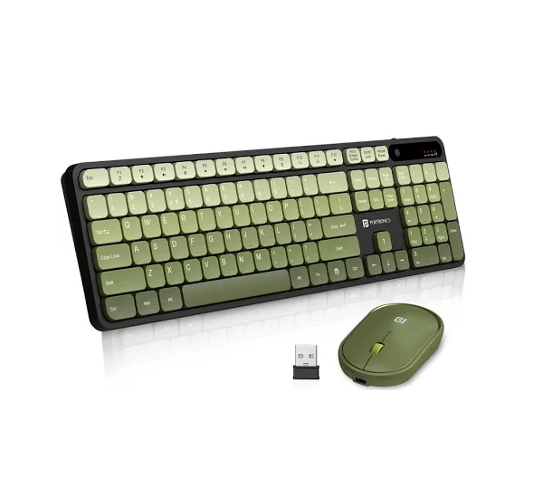 Wireless Keyboard & Mouse Set