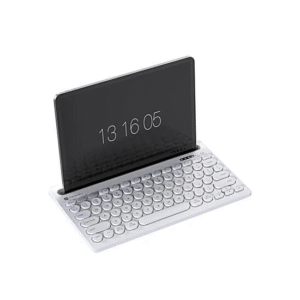 Portronics Bubble Dock Wireless Keyboard