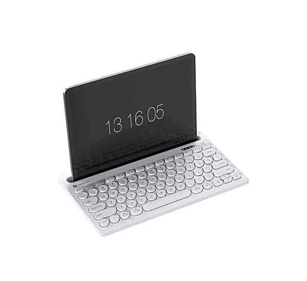Portronics Bubble Dock Wireless Keyboard