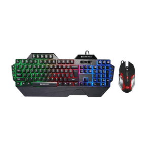 Optimus Gaming Keyboard & Mouse Combo