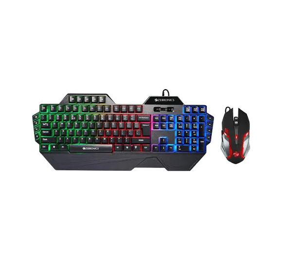 Optimus Gaming Keyboard & Mouse Combo
