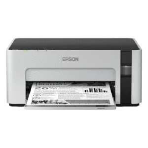 Epson M1120 EcoTank Monochrome Wi-Fi Ink Tank Printer