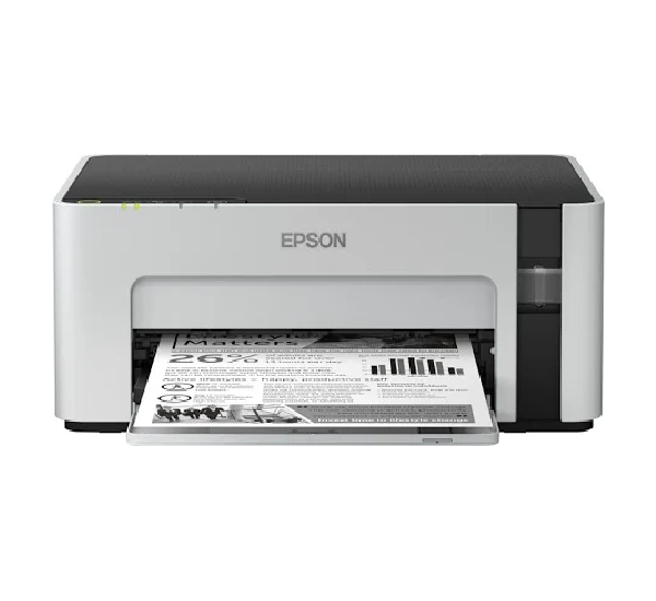 Epson M1120 EcoTank Monochrome Wi-Fi Ink Tank Printer
