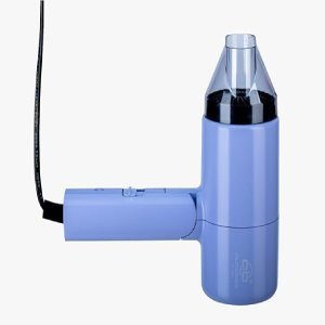 AUTBERG Proton Travel Hair Dryer (Iconic) | 90 degree Foldable Handle for easy to Operate | 1200W