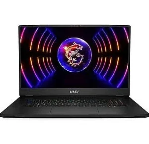 MSI Titan GT77 Intel Core i9 13th Gen 13980HX - (64 GB/4 TB SSD/Windows 11