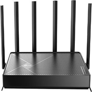 WiFi 7 Router Archer BE600 | 10G WAN/LAN +2.5G