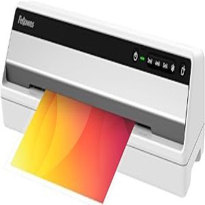 Fellowes Saturn 125 Thermal Laminator Machine for Home or Office